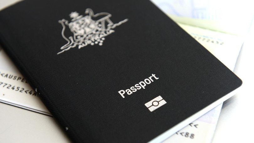 Passport application fees have increased.