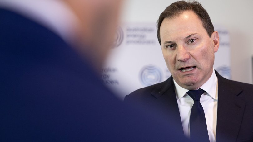 Frank Calabria, CEO of Origin Energy.