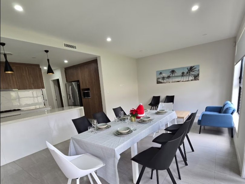The Rouse Hill address is believed to be an Airbnb. Picture: Airbnb.