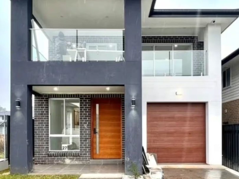 Leonaitasi Havili, 18, was seen leaving the Maneroo St address momentarily before reentering as police arrived on scene, it is alleged. Picture: Airbnb.