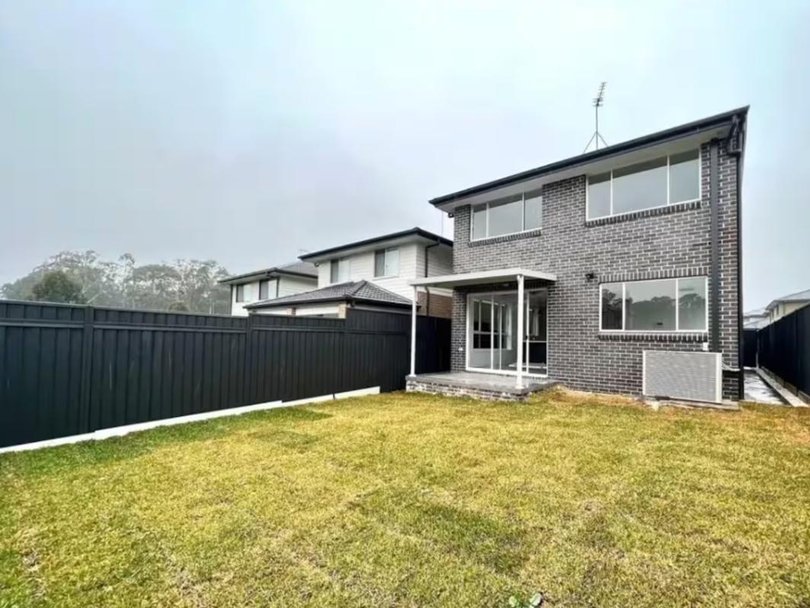 A group of men are alleged to have caught a taxi to an address in Rouse Hill on Monday. Pictured is the Air BnB affiliated with the case. Picture: Airbnb.