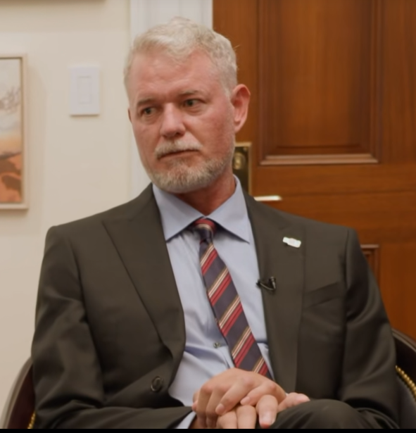 Eric Dane is a big advocate for ALS research and vows to continue fighting the disease. 