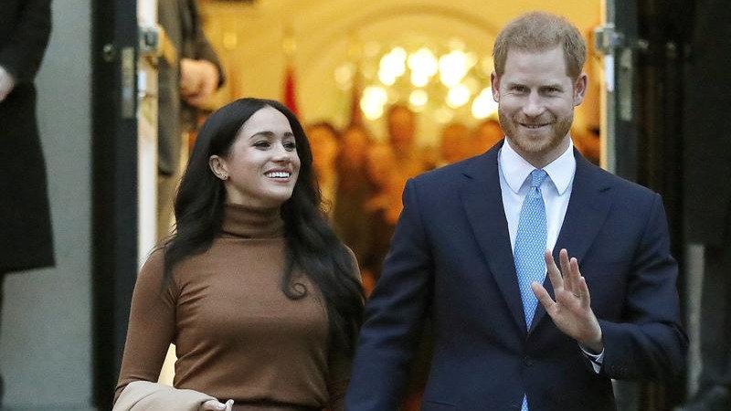 The CEO of Prince Harry and Meghan's charity will step down after five years in the role. 