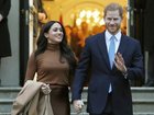 The CEO of Prince Harry and Meghan's charity will step down after five years in the role. 