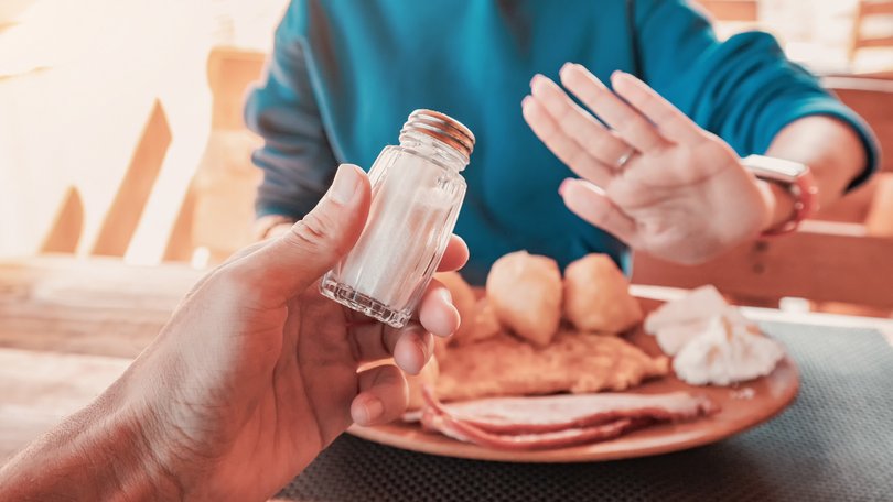 We have a complicated relationship with salt, writes nutritionist Sarah Di Lorenzo.