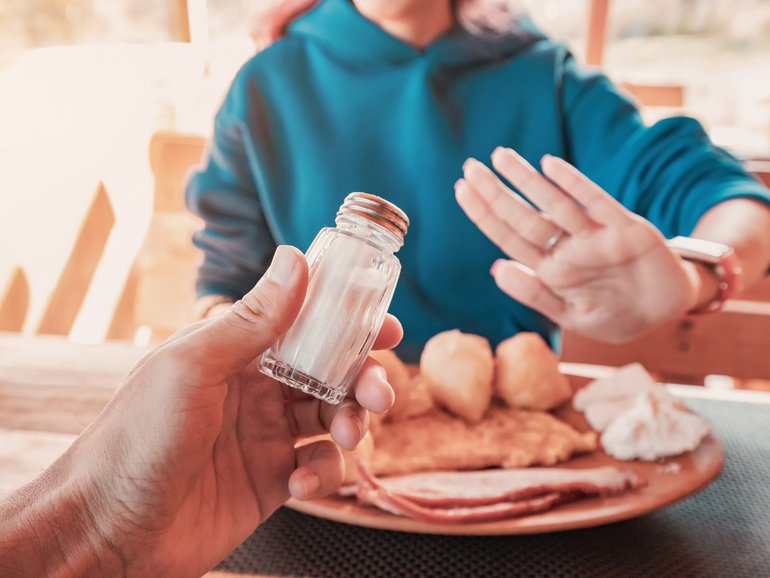 We have a complicated relationship with salt, writes nutritionist Sarah Di Lorenzo.