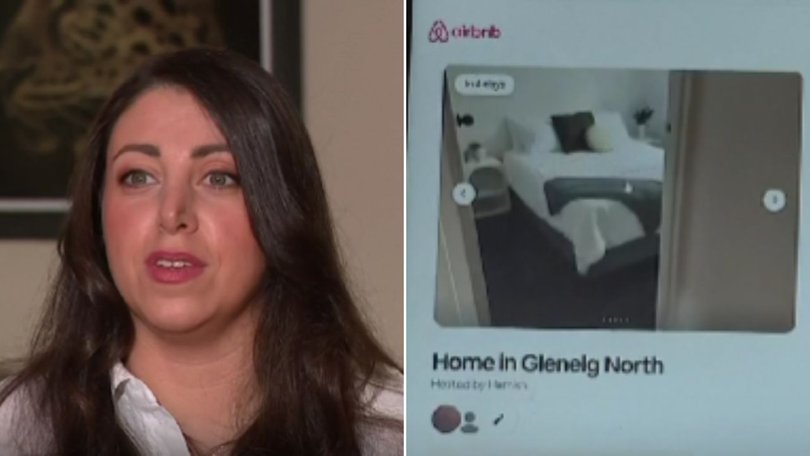 A Melbourne mother told 7NEWS that Airbnb had a lack of empathy.