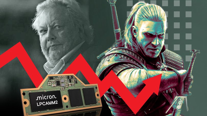 WiseTech, memory chipmaker Micron and the gaming studio behind the Witcher series have all been tipped for a big 2026 on the stock market.