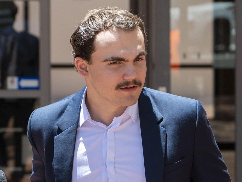 Former teacher‘s aide Thomas Gottaas has admitted to abusing 12 kids. Picture: NewsWire / Simon Bullard