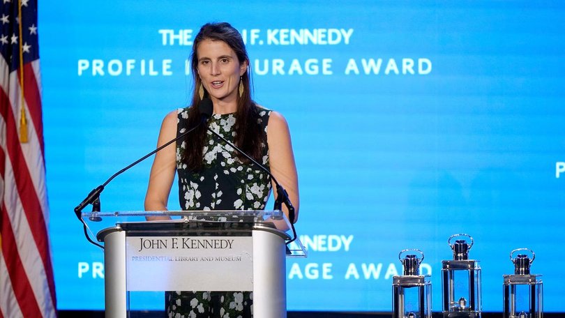 Tatiana Schlossberg wrote of how she learned of her cancer after the birth of her daughter in May 2024.