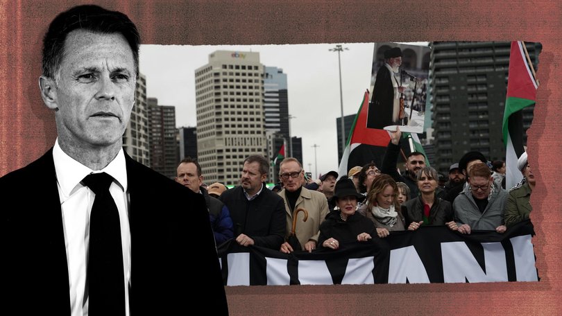 NSW Premier Chris Minns says anti-Semitism needs to be purged from the Labor Party.