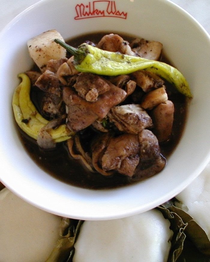 Bold flavours and textures made for sharing.