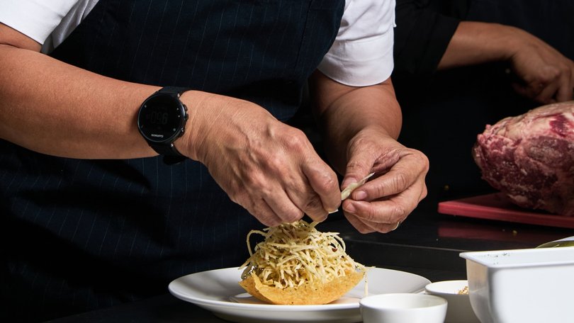 A dining experience built for sharing, sipping and staying awhile.