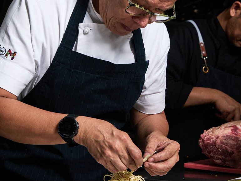 A dining experience built for sharing, sipping and staying awhile.