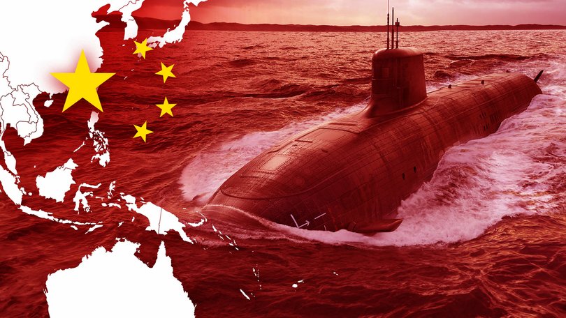 Australia has told Beijing it is deeply concerned about China’s military exercises simulating a blockade of Taiwan.