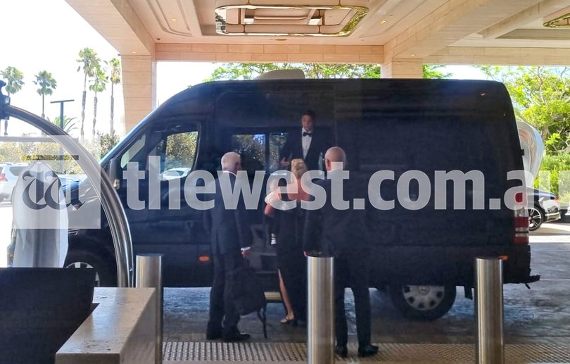 Sam Kerr leaves Crown for her wedding to partner Kristie Mewis.