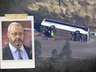 Brett Andrew Button was jailed for causing a catastrophic 2023 bus crash that killed 10 wedding guests and injured 25 others in the NSW Hunter Valley.