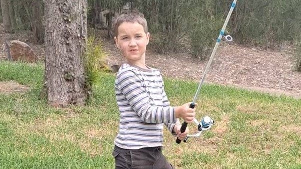 Charlie was last seen in Mernda on December 24 with a family member.