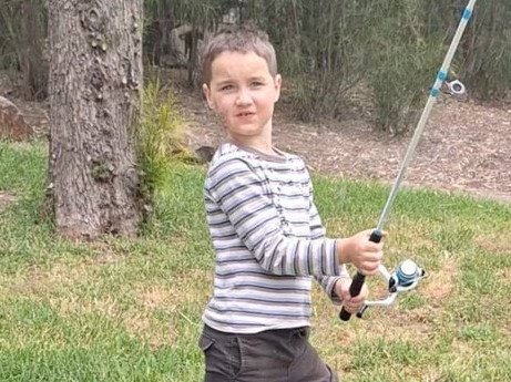Charlie was last seen in Mernda on December 24 with a family member.