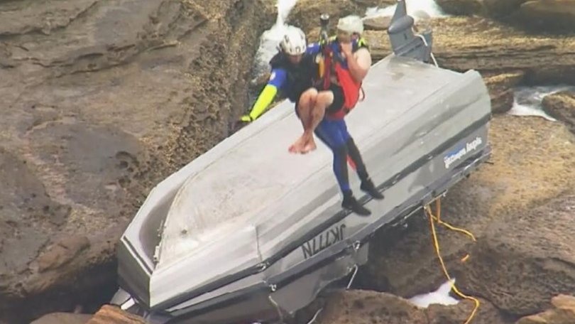 A search operation has begun to find a 14-year-old boy. 