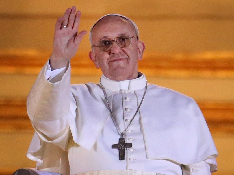 Pope Francis died on April 21, aged 88.