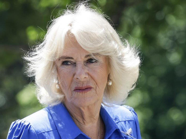 Queen Camilla revealed the assault during a broadcast about violence against women. 