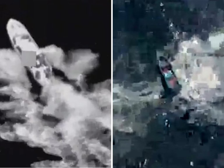 The US military says it struck three more boats that were allegedly smuggling drugs