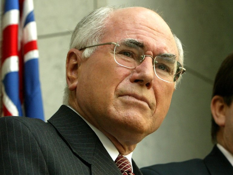 Then-prime minister John Howard took a major gamble on his industrial relations reform agenda back in 2005.