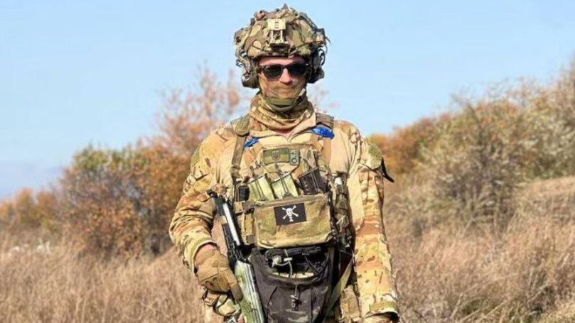 Australian officials are trying to confirm reports that Russell Allen Wilson was killed by Russian forces.