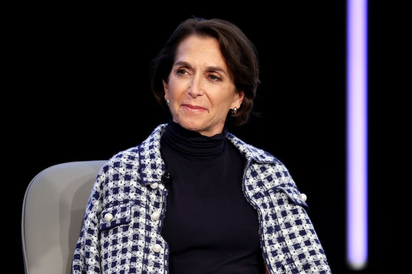 Jayne Hrdlicka, chief executive officer of Virgin Australia Holdings Ltd has added her name to the list. 