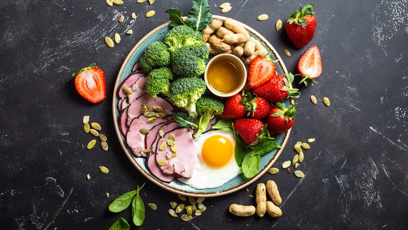 Balance the keto diet with your long-term nutritional needs.