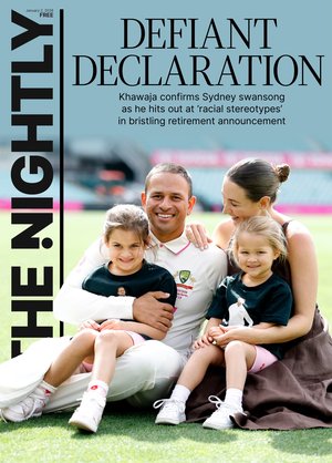 The Nightly cover for 02-01-2026