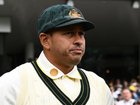 Last Test? Usman Khawaja will address media in Sydney amid retirement speculation. (Joel Carrett/AAP PHOTOS)