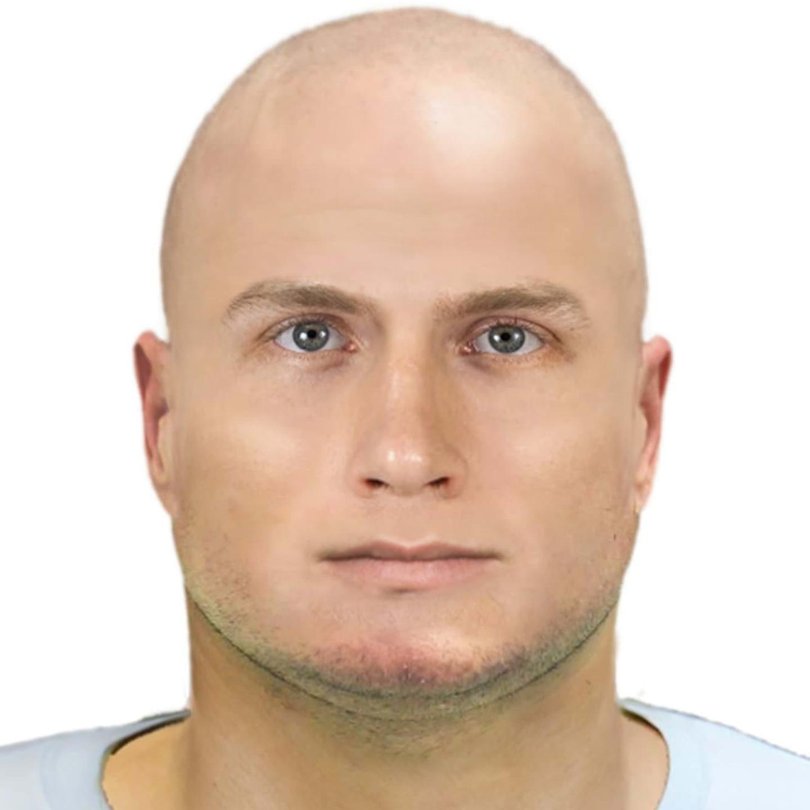 A man police believe can help with inquiries. Picture: Supplied / Victoria Police