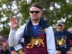 LachieNeale has stepped down as co-captain of the Brisbane Lions.