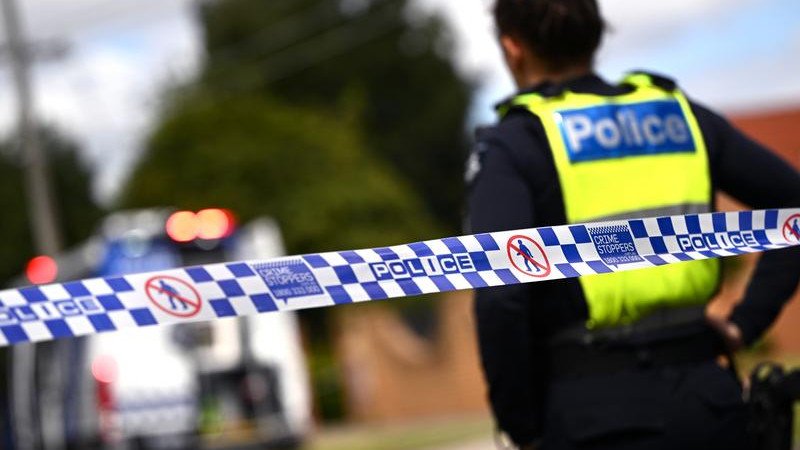 The 41-year-old man was discovered inside a house on New Year’s Day. 