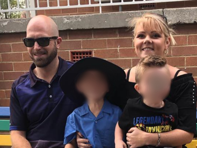 A mother-of-two who drowned on New Year’s Day has been identified as 45-year-old Melissa Austin.