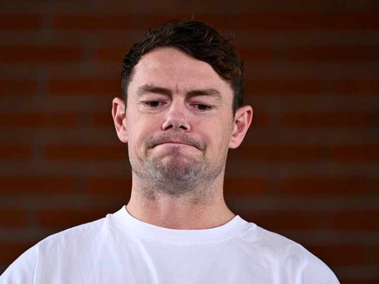 Lachie Neale has confirmed the breakdown of his marriage to wife Jules.