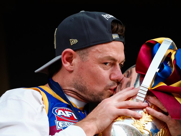 Lachie Neale’s family drama could de-rail the Lions.