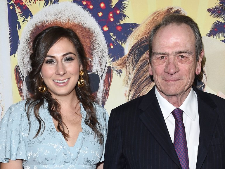 Tommy Lee’s daughter has