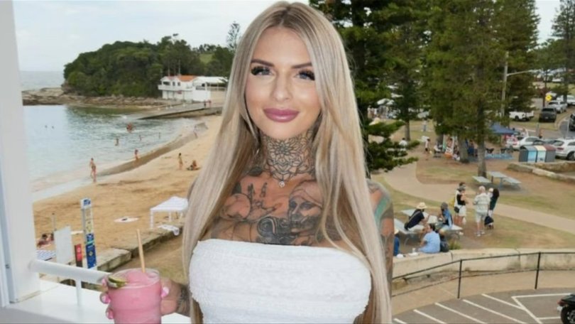 Baillie is in hospital in Indonesia, with friends and family working to have her flown home to NSW.