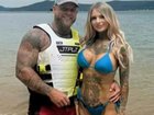 Bryce Black and Samantha Baillie were involved in a fatal scooter crash in Bali.