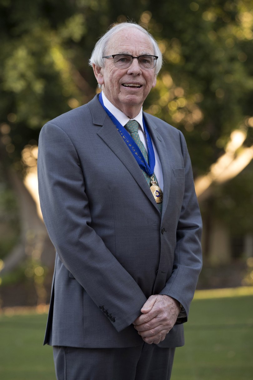 Former WA Supreme Court judge Neville Owen.