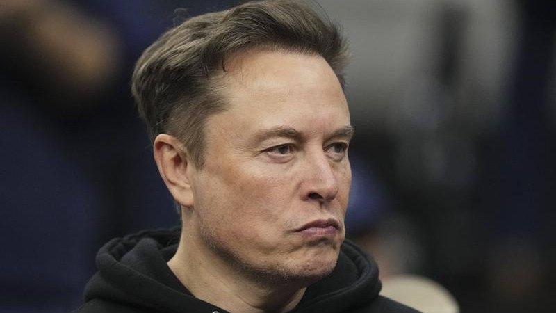 US tech billionaire Elon Musk has lost his stronghold on the EV market. 