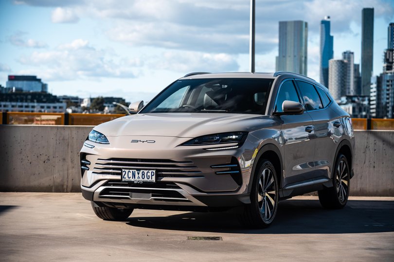 BYD is now the world’s best-selling EV maker. 