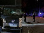 A deadly shooting in Fitzroy has sparked a police manhunt.