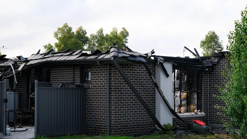 The person is yet to be identified.