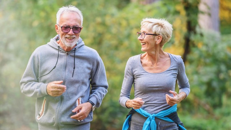 A couple may only need $432,000 in their superannuation to retire comfortably. Supplied