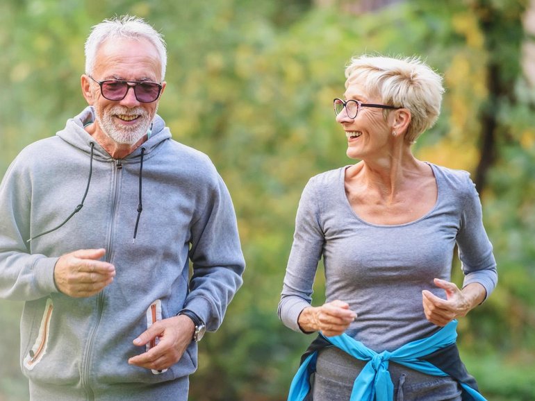 A couple may only need $432,000 in their superannuation to retire comfortably. Supplied