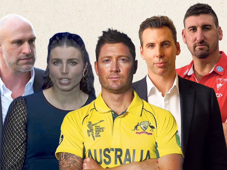 Some of Australia’s best-known sporting identities are calling on Anthony Albanese to show ‘decisive national leadership’ by holding a Commonwealth royal commission into the worst terror attack on home soil.